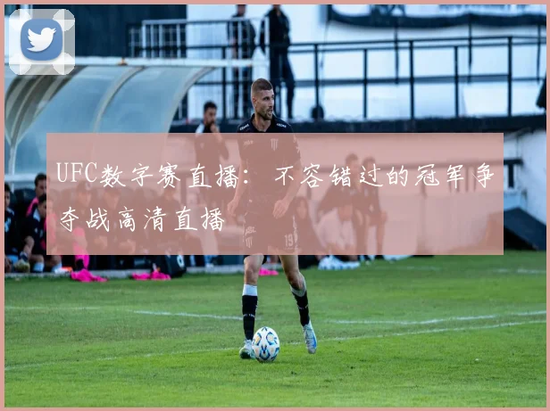 UFC数字赛直播：不容错过的冠军争夺战高清直播