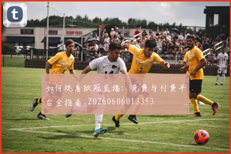 如何观看欧冠直播：免费与付费平台全指南_20260606013353