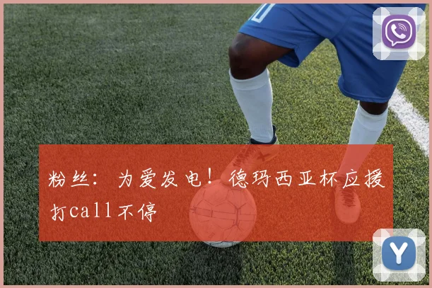 粉丝：为爱发电！德玛西亚杯应援打call不停